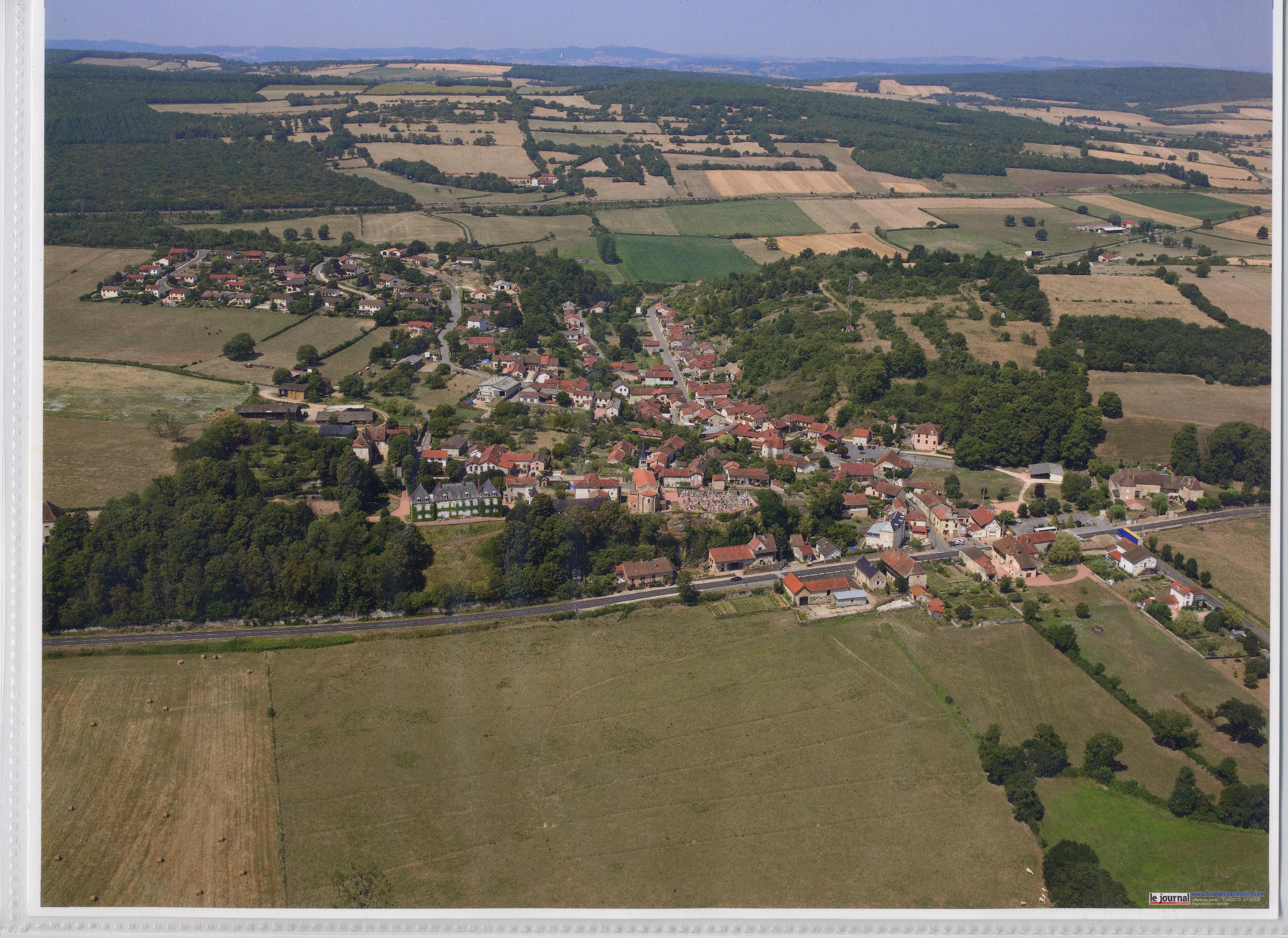 Bannière Commune de MASSILLY